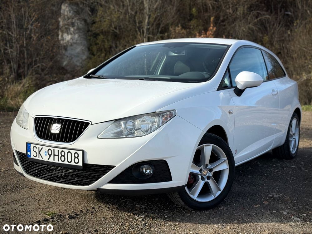 Seat Ibiza SC 1.4 16V Sport - 26