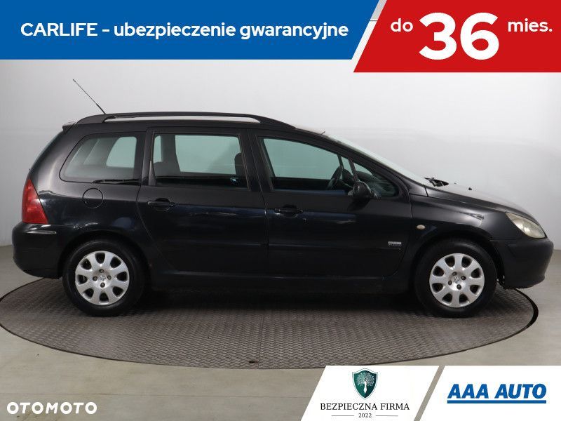 Peugeot 307 - 8
