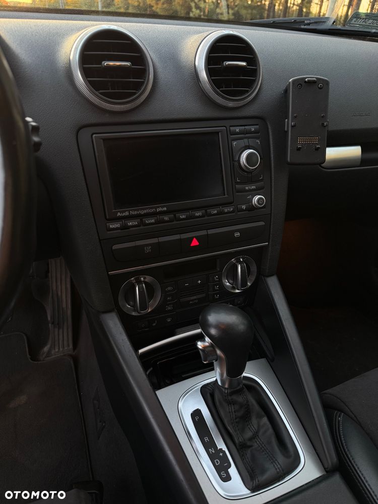 Audi A3 2.0 TDI DPF Attraction S tronic - 20