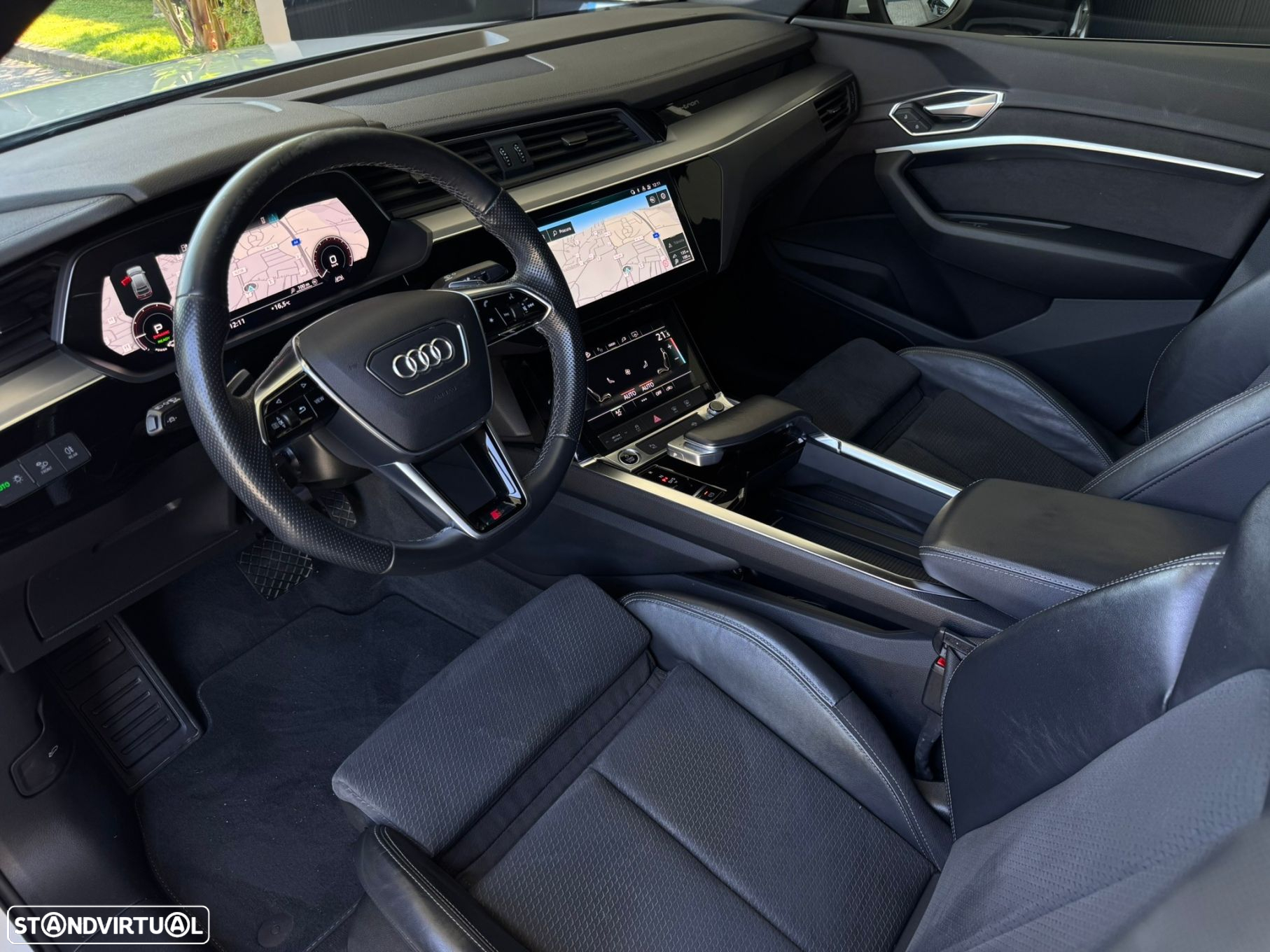 Audi e-tron Sportback 55 quattro S line - 2