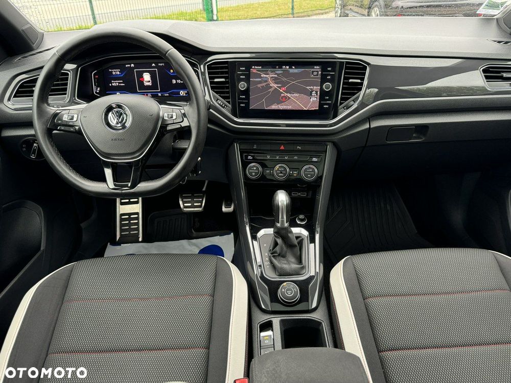 Volkswagen T-Roc 2.0 TDI SCR DPF 4Mot Premium DSG - 20