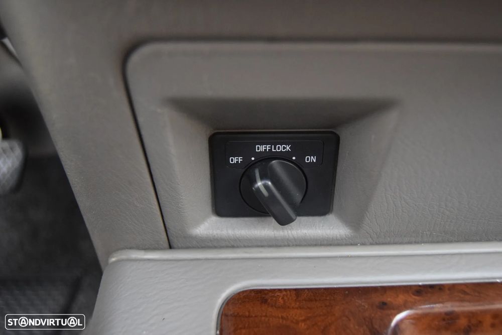 Nissan Patrol GR 2.8 TD SE - 31