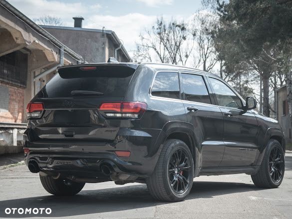 Jeep Grand Cherokee Gr 6.4 V8 SRT8 - 15