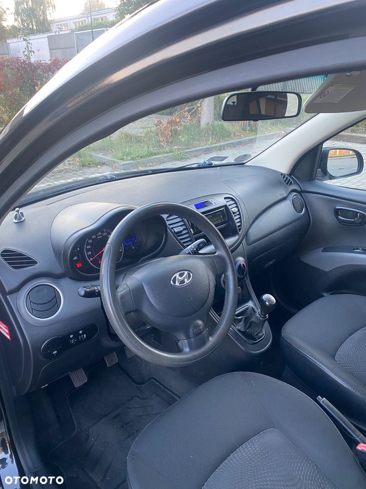 Hyundai i10 1.1 5 Star Edition - 10