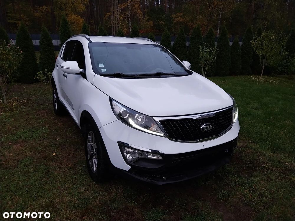 Kia Sportage 1.7 CRDI 2WD Attract - 2
