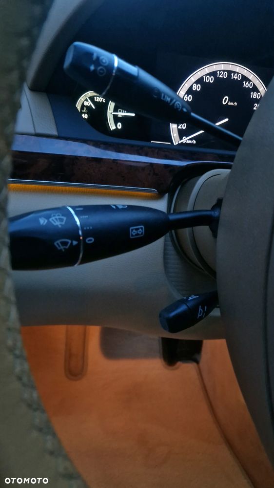 Mercedes-Benz Klasa S 320 CDI 4Matic DPF 7G-TRONIC - 28