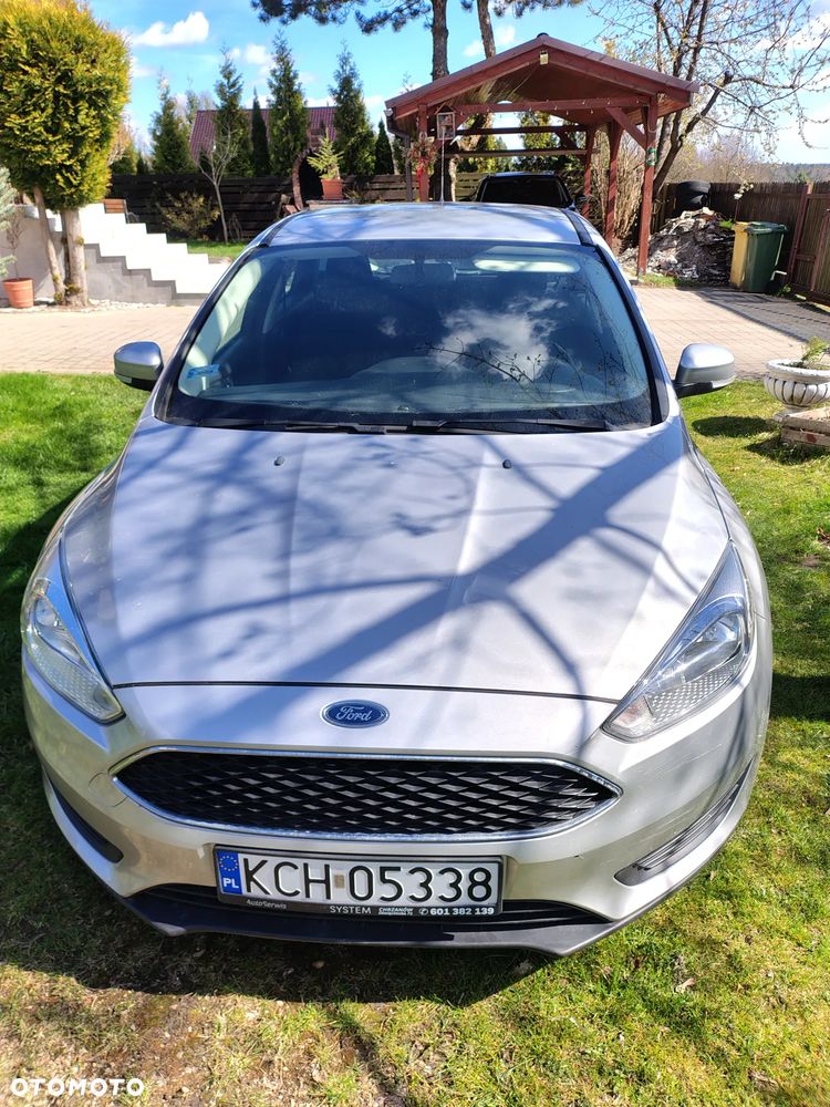 Ford Focus 1.6 Edition - 1