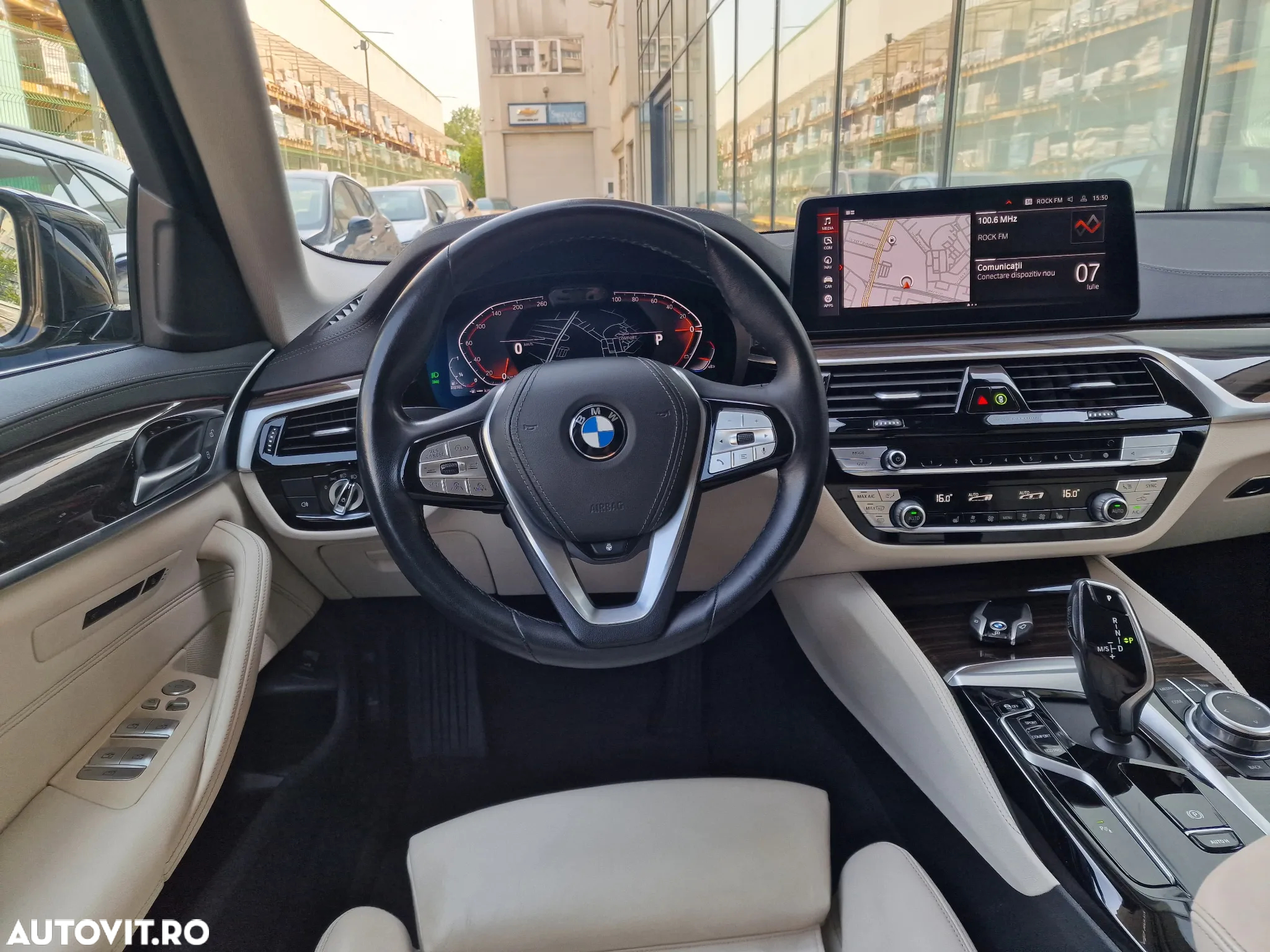 BMW Seria 5 518d AT MHEV - 8
