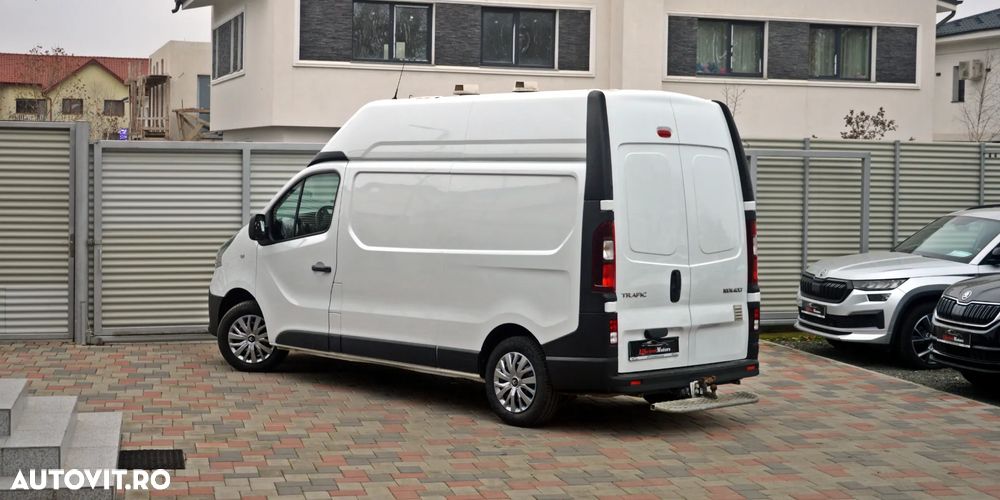 Renault Trafic L2H2 Suprainaltat - 14