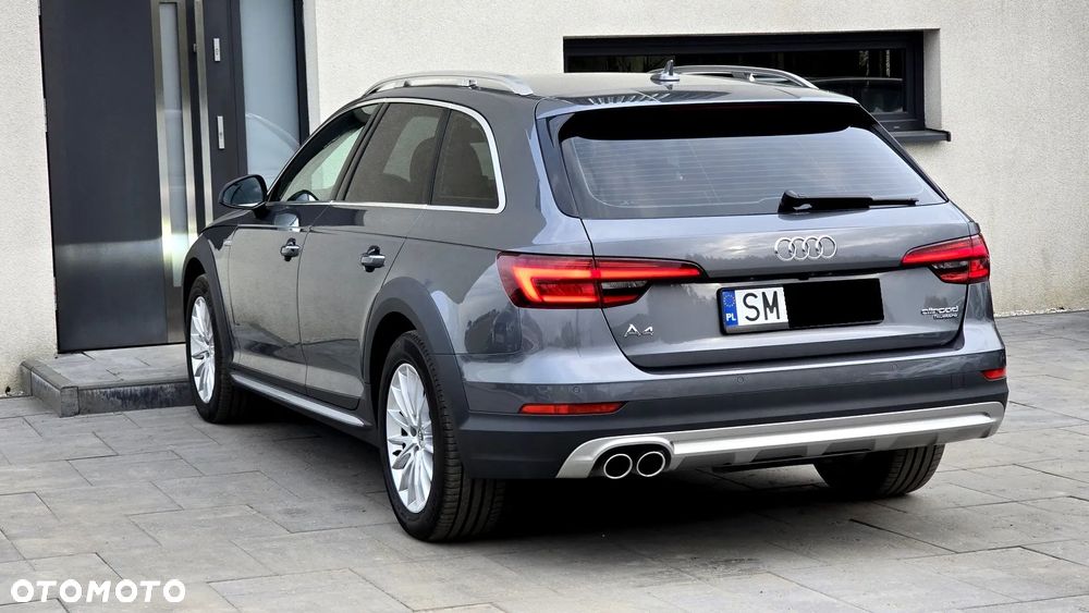 Audi A4 Allroad 3.0 TDI S tronic - 10