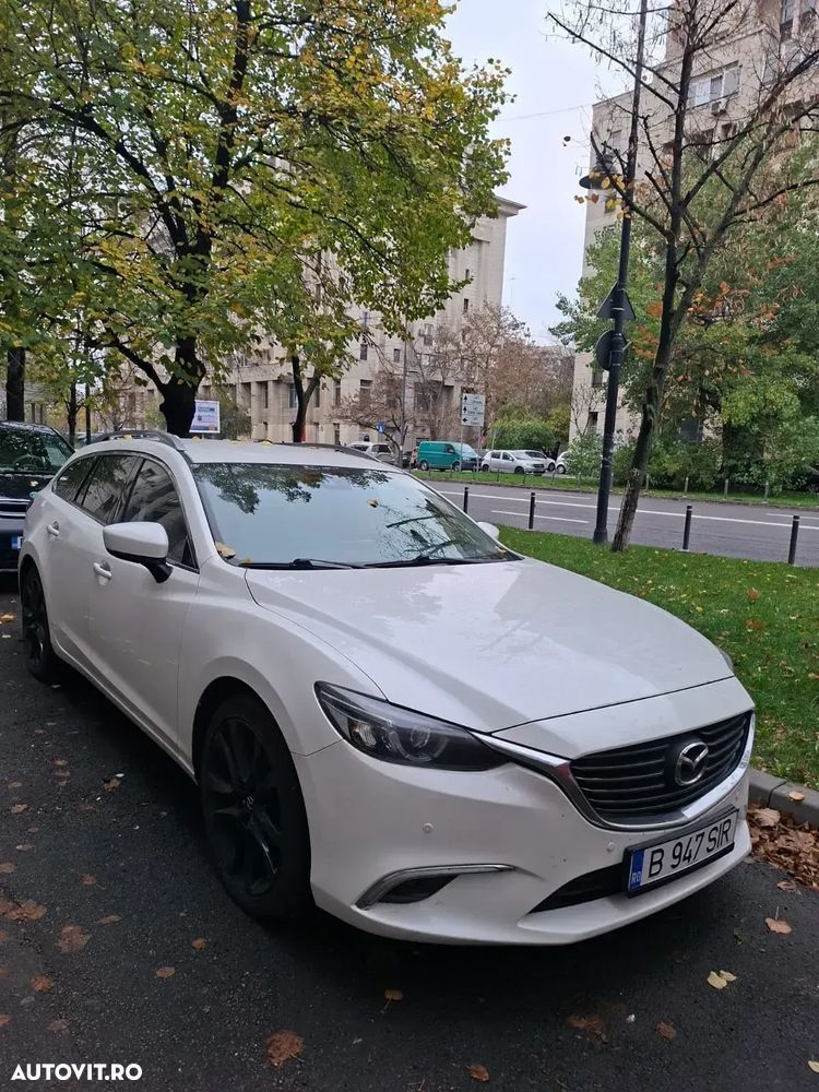 Mazda 6 SKYACTIV-D 175 Drive i-ELOOP Sports-Line - 1
