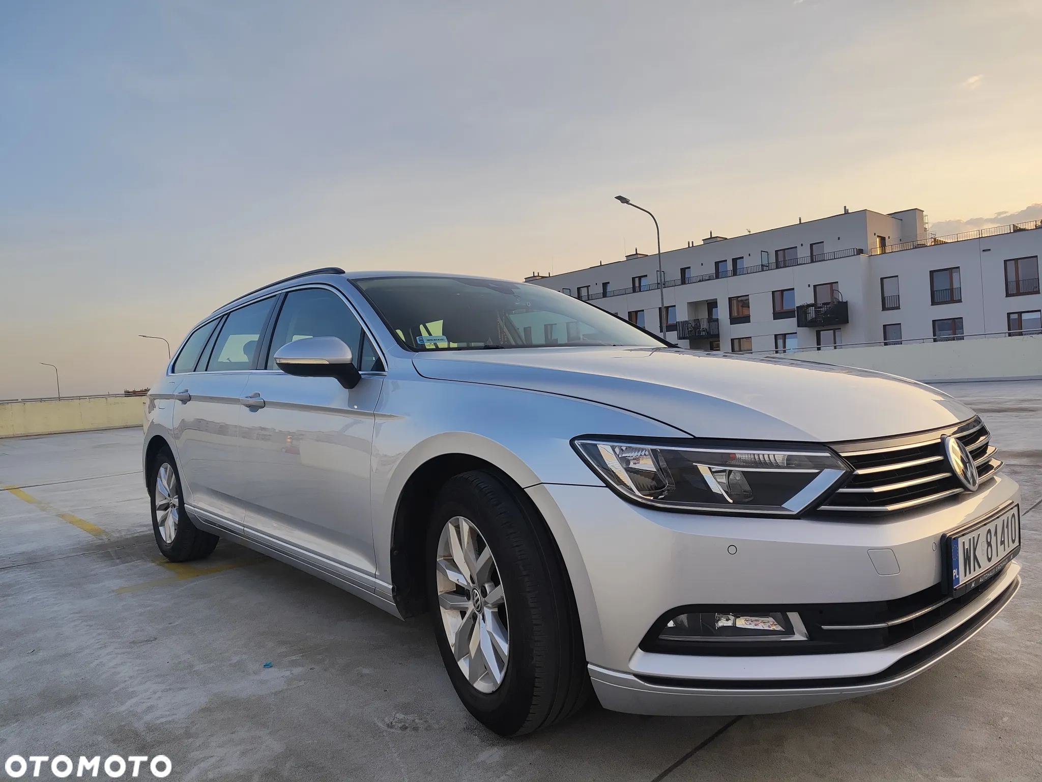 Volkswagen Passat Variant 2.0 TDI (BlueMotion Technology) Comfortline - 2