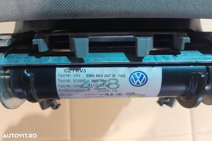 Cotiera 5M0864207B 5M0864207B Volkswagen VW Golf 5 [2003 - 2009] Plus - 5