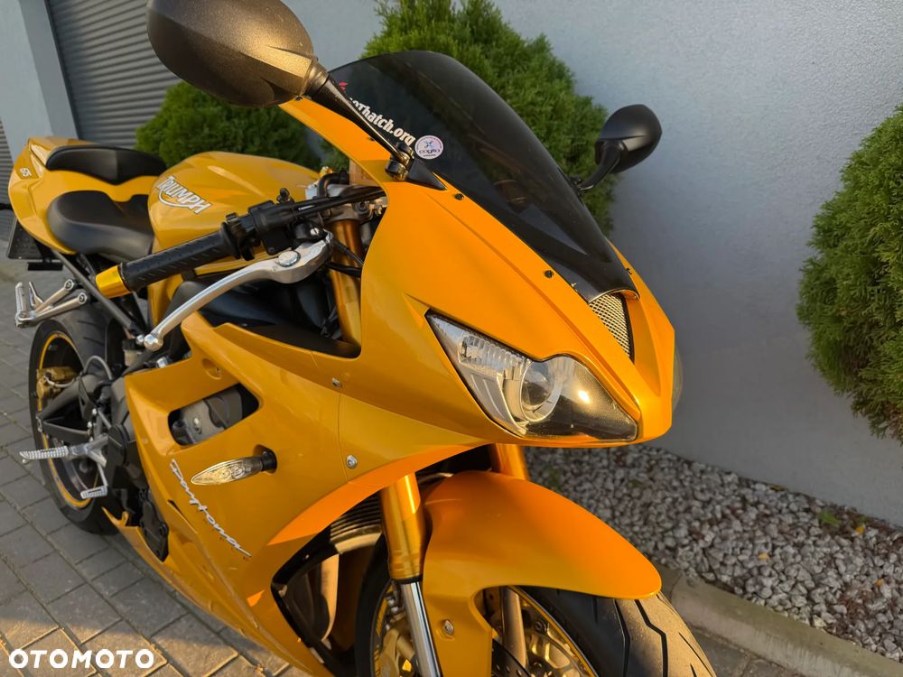 Triumph Daytona - 10