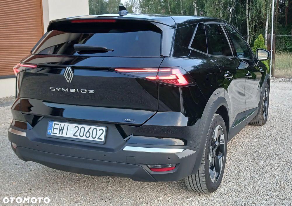 Renault Symbioz E-Tech Full 145 Techno - 9