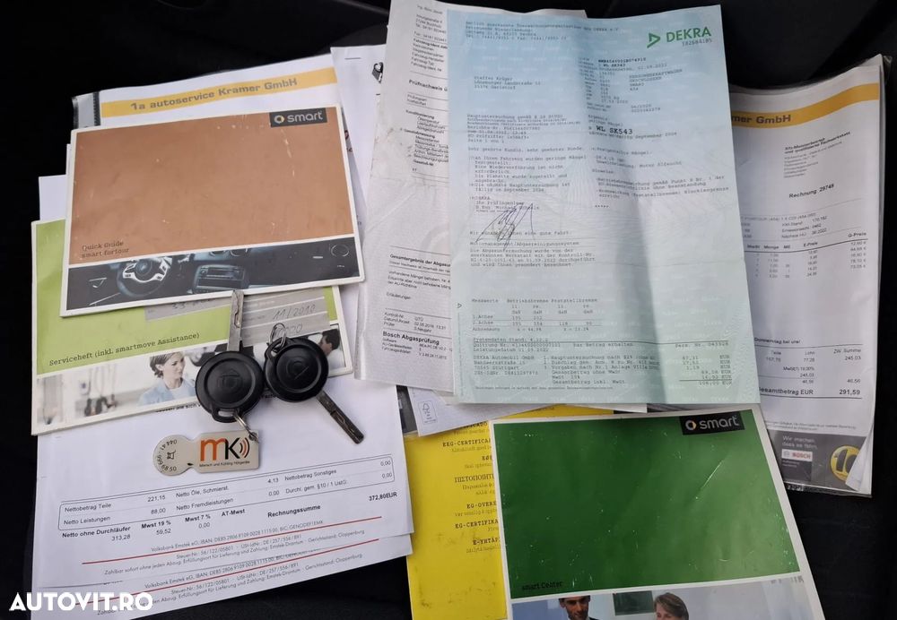 Smart Forfour cdi softtouch passion - 21