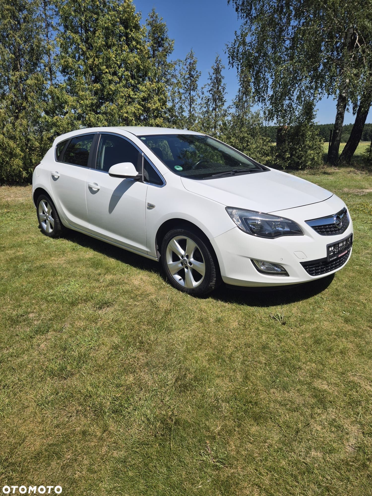 Opel Astra 1.4 EcoFLEX Edition - 1