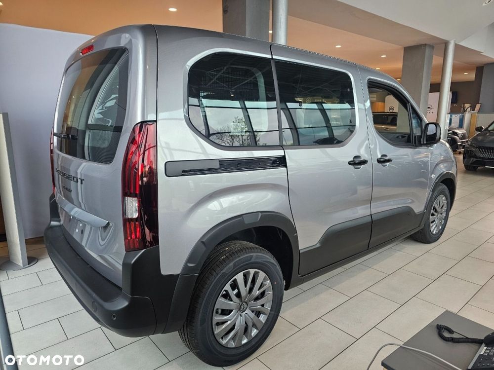 Peugeot Rifter MPV - 5