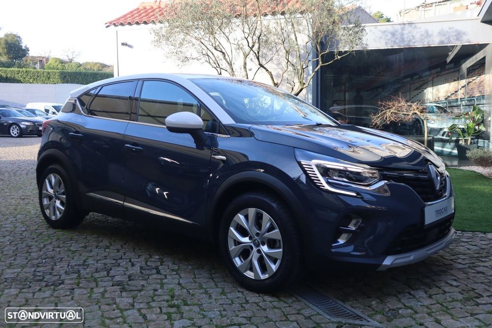 Renault Captur 1.6 E-Tech Plug-In Exclusive - 2
