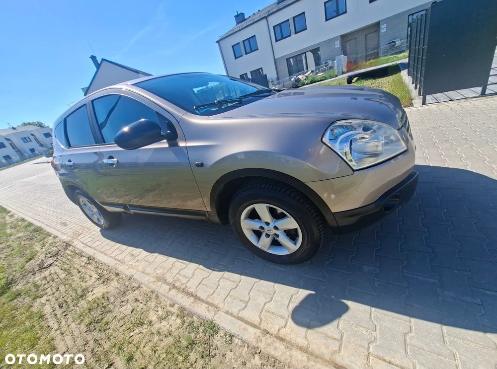 Nissan Qashqai 1.5 dCi Visia - 2
