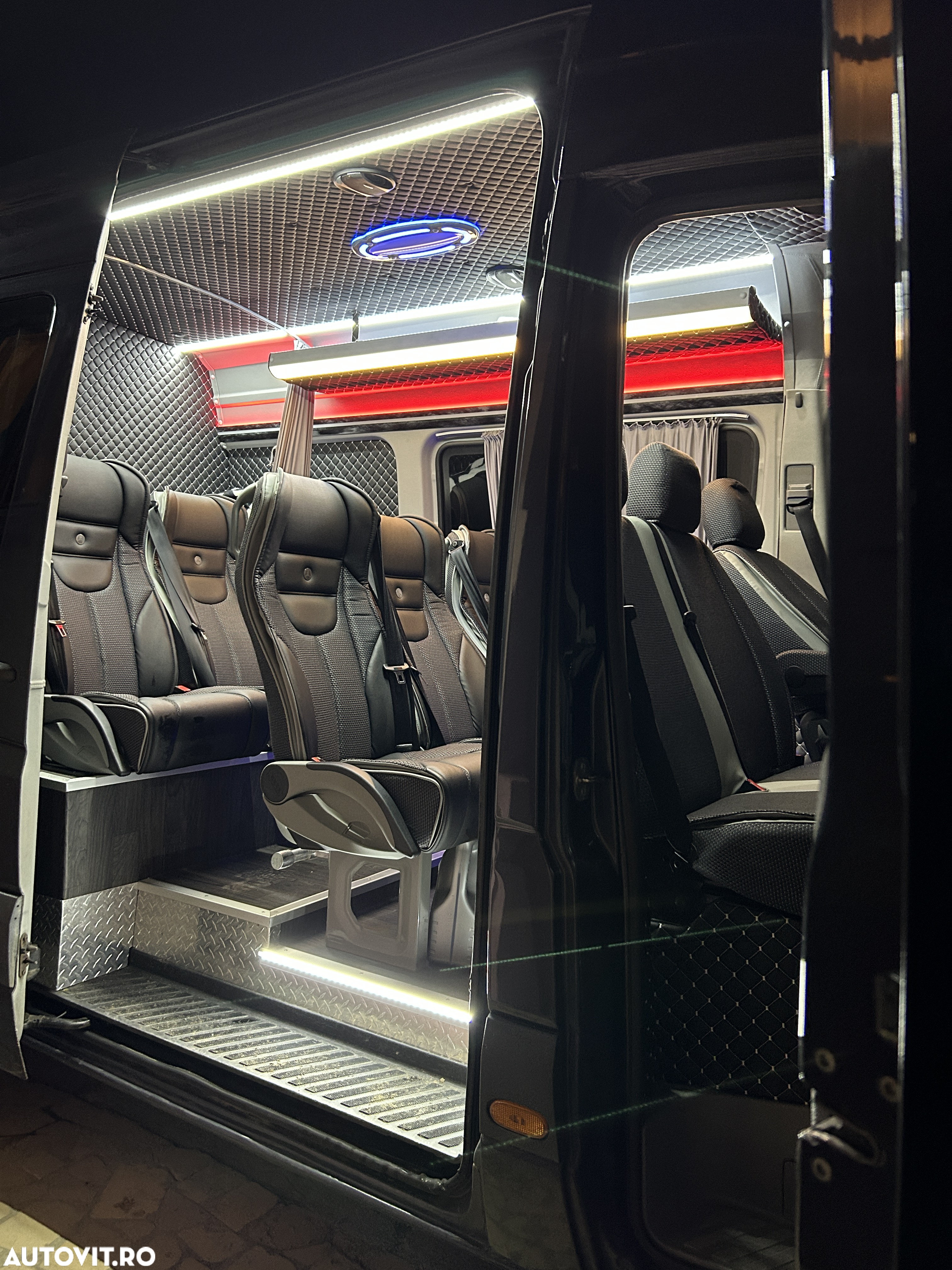 Mercedes-Benz Sprinter 318 CDI 906.233 - 17