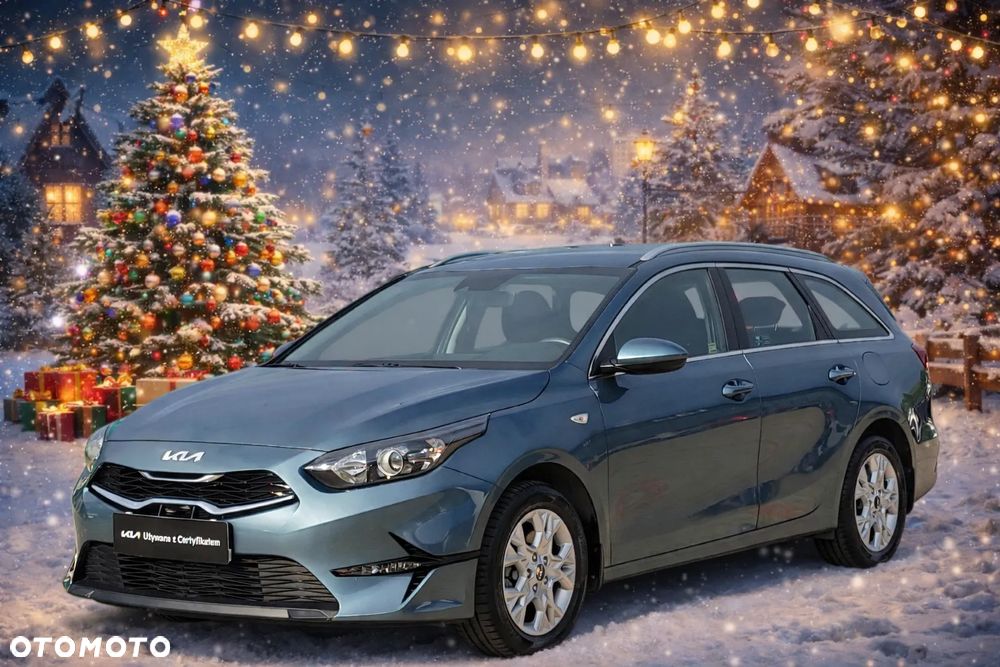 Kia Ceed 1.5 T-GDI M - 2