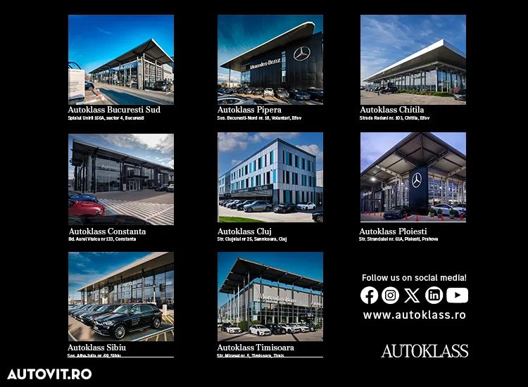 Mercedes-Benz CLE 300 4MATIC 9G-TRONIC Edition AMG Line - 29