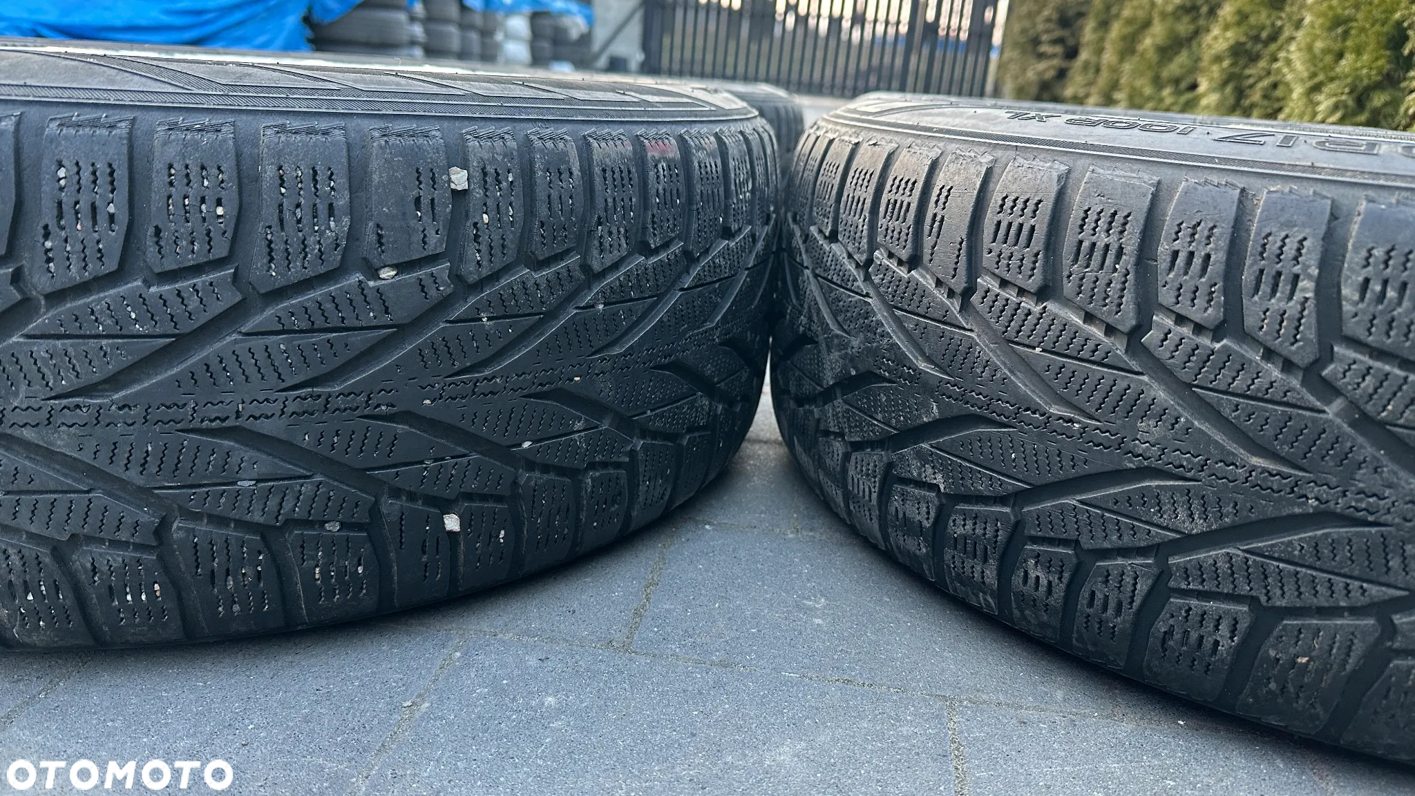 Koła r17 5x112 215/60 audi seat skoda vw - 6