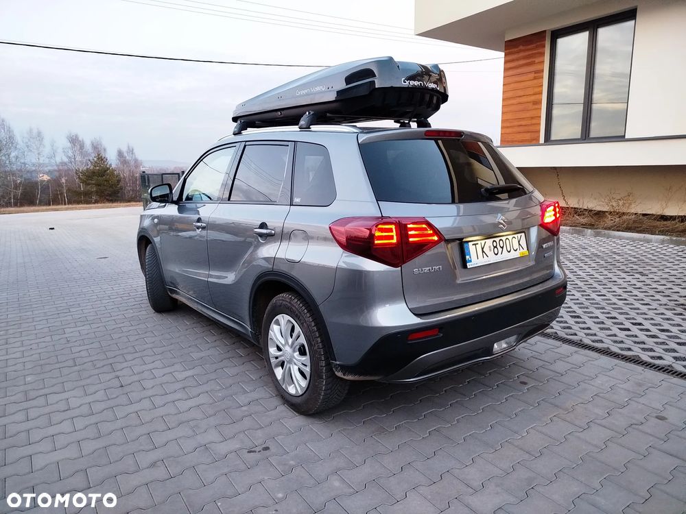 Suzuki Vitara 1.4 Boosterjet SHVS Premium 2WD - 3