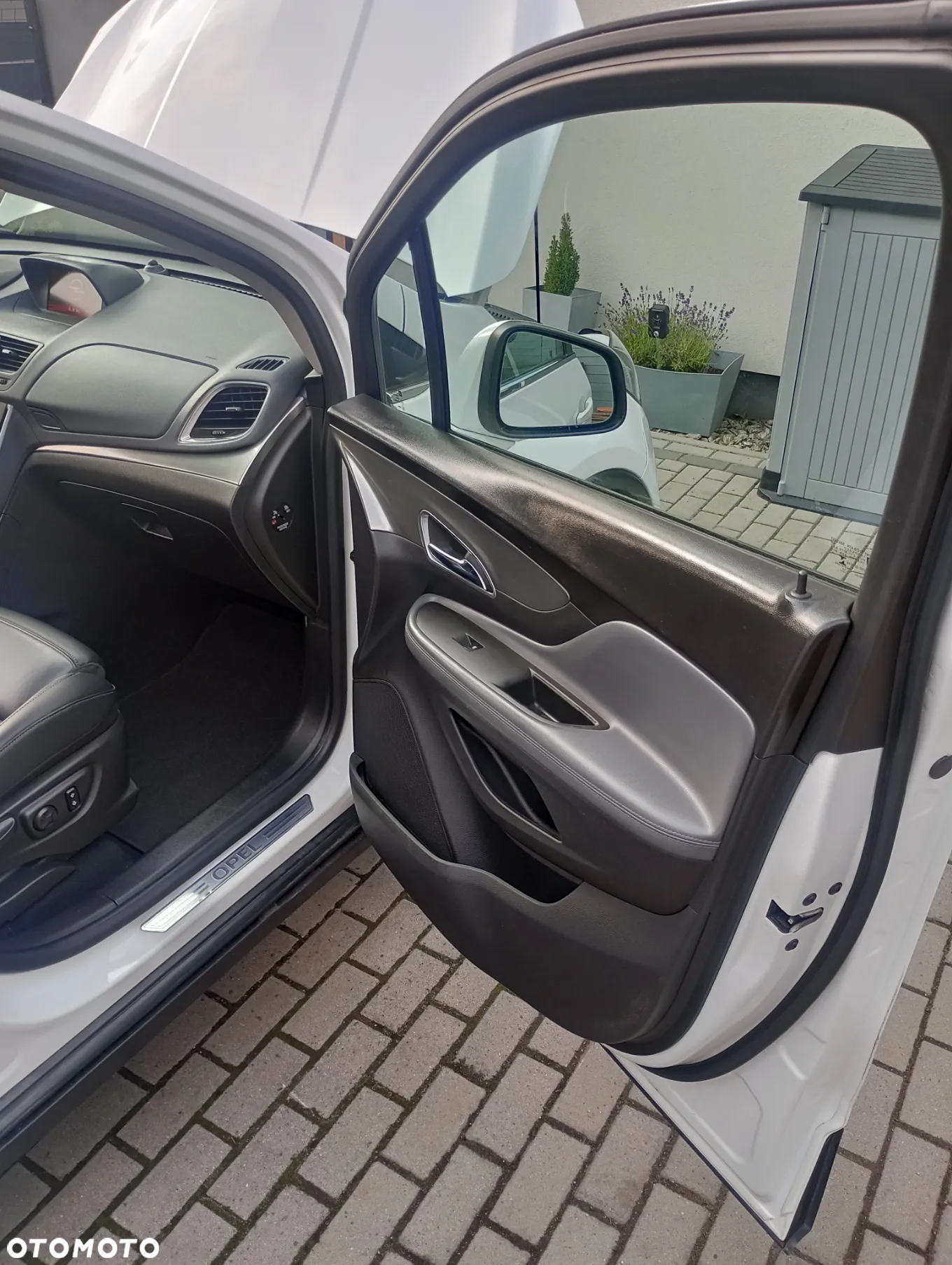 Opel Mokka 1.6 CDTI Cosmo S&S - 29