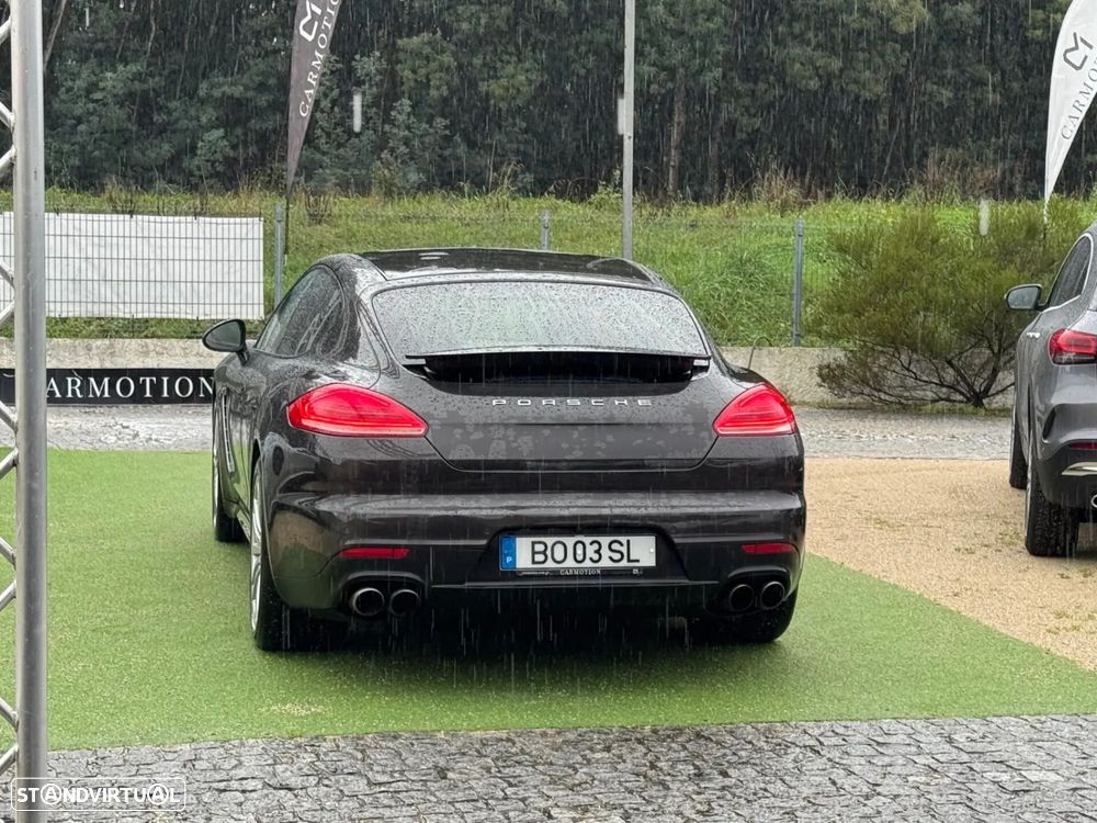 Porsche Panamera S E-Hybrid - 27