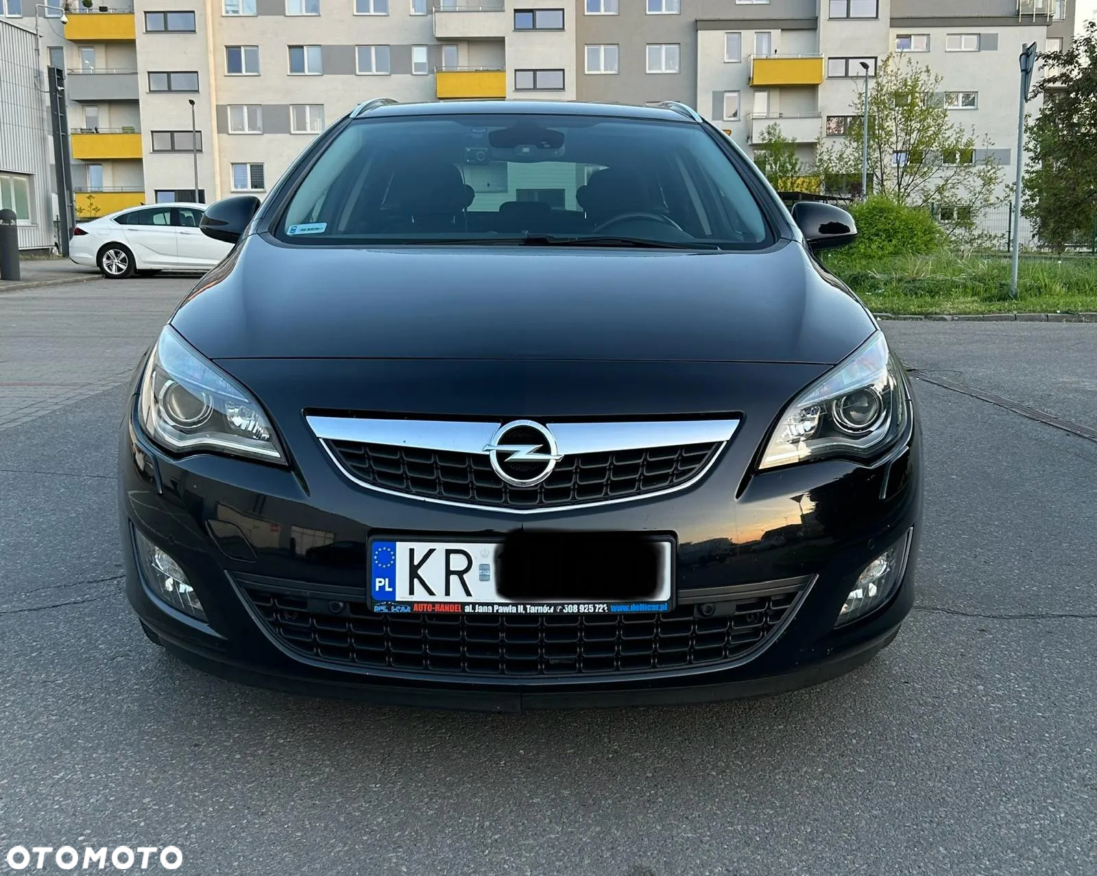 Opel Astra 1.7 CDTI DPF Sports Tourer - 3