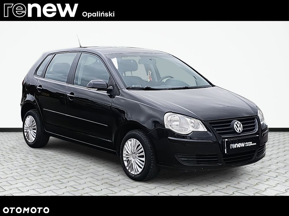 Volkswagen Polo 1.2 12V Trendline - 4