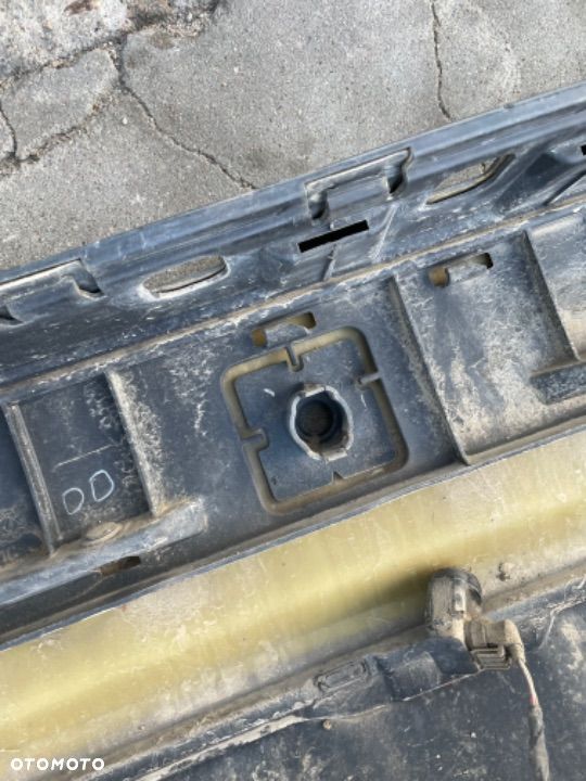 MERCEDES  r 251 dyfuzor zderzaka tył tylny AMG dokladka wzmocnienie - 9