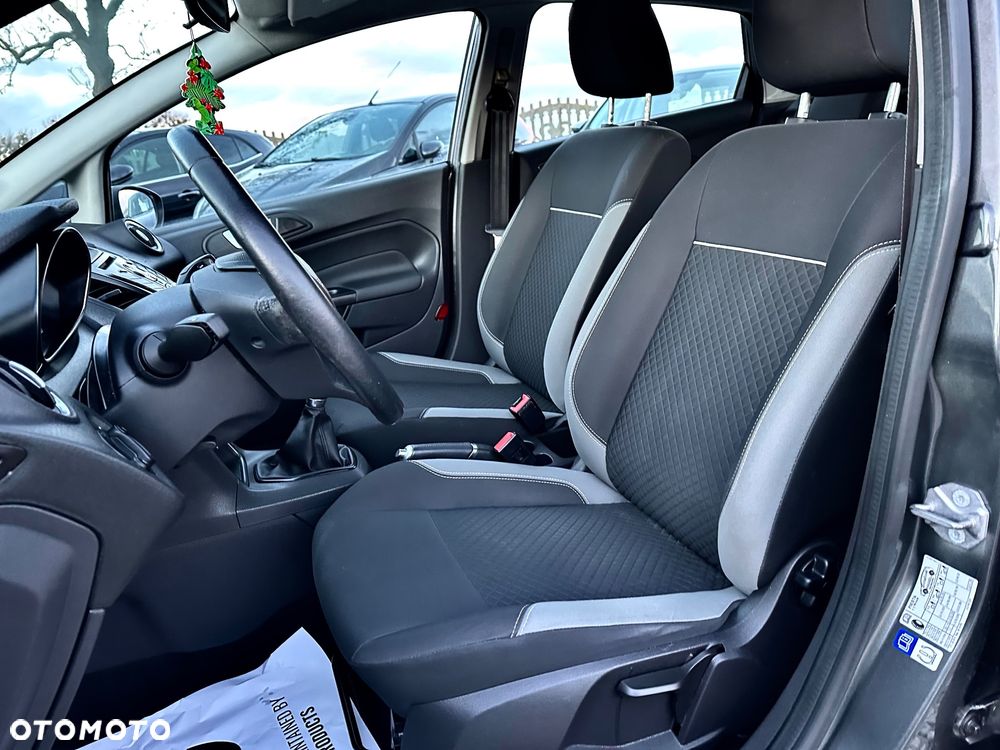 Ford Fiesta 1.0 EcoBoost S&S TREND - 5