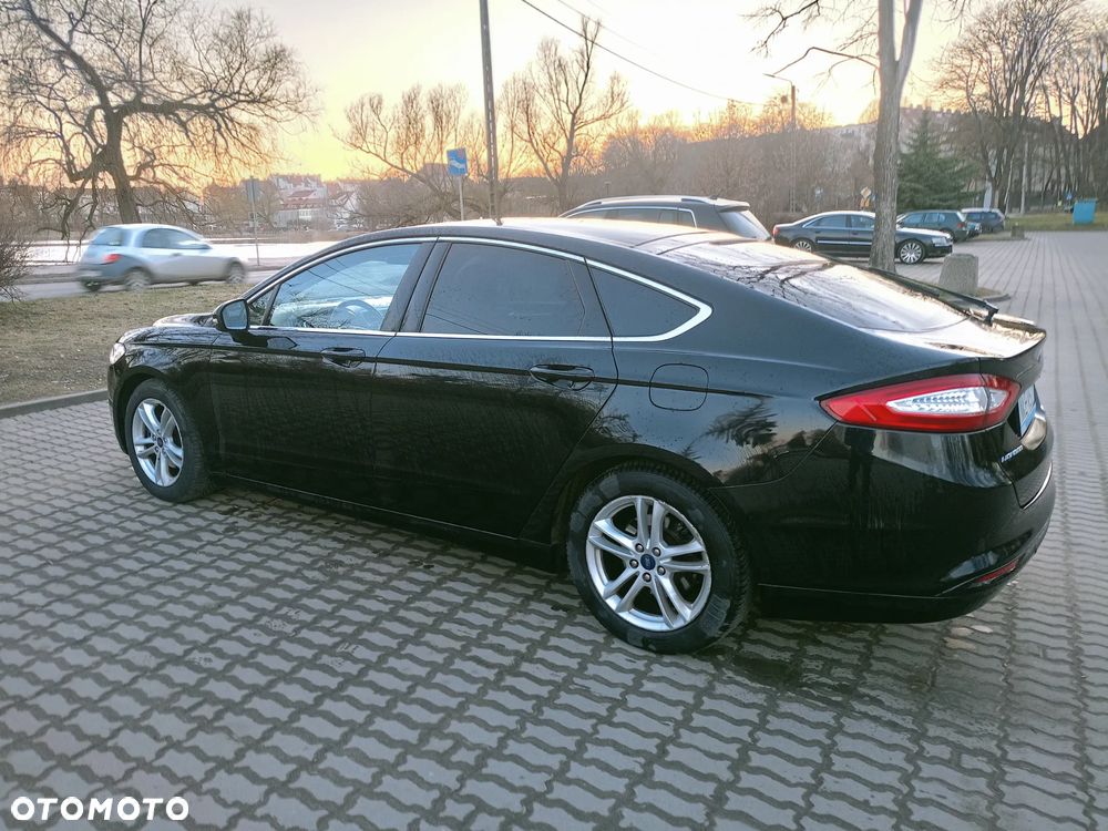 Ford Mondeo 1.5 EcoBoost Titanium - 5