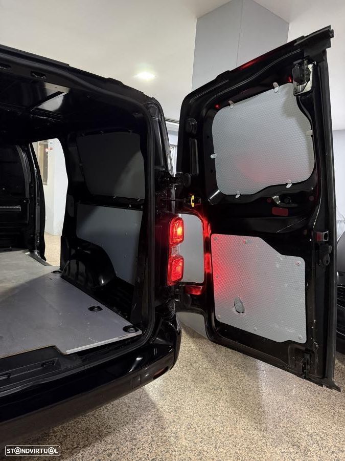 Citroën Jumpy XL 2.0 BlueHDI 180 S&S DRIVER - 23