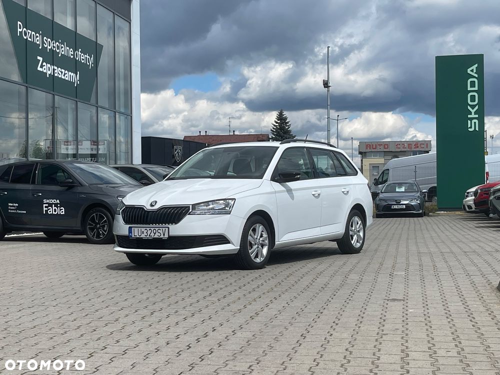 Skoda Fabia 1.0 TSI Ambition - 1