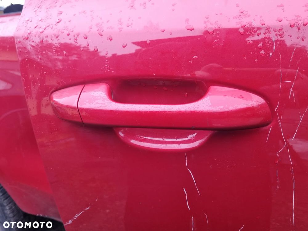 KIA SPORTAGE IV 18-21 LIFT 2021 r. KLAMKA zewnętrzny prawy przód ** - 2
