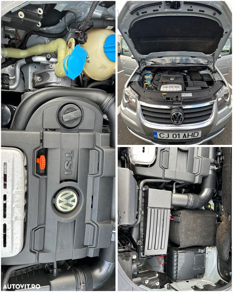 Volkswagen Touran 1.4 TSI Freestyle - 3