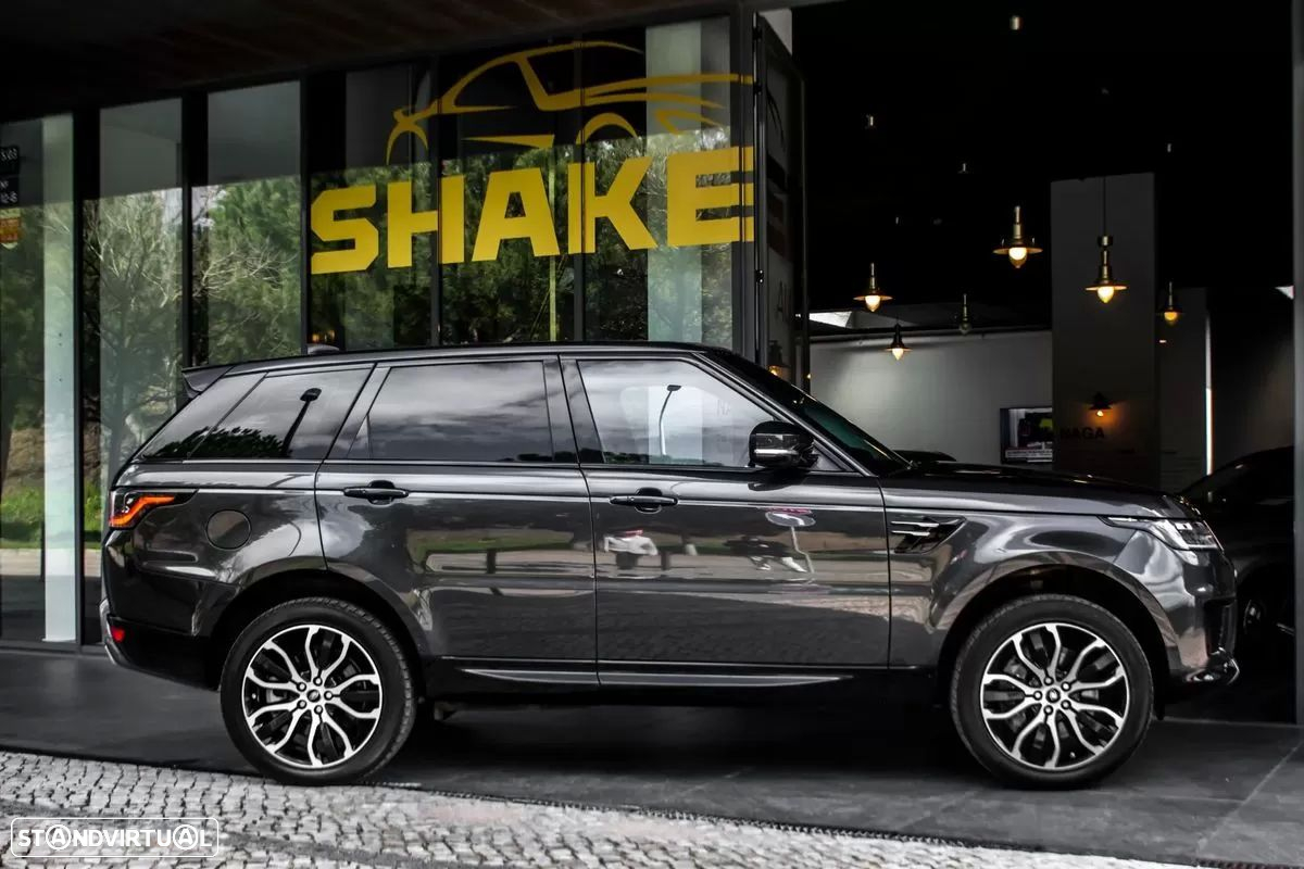 Land Rover Range Rover Sport 2.0 Si4 PHEV HSE Dynamic - 5
