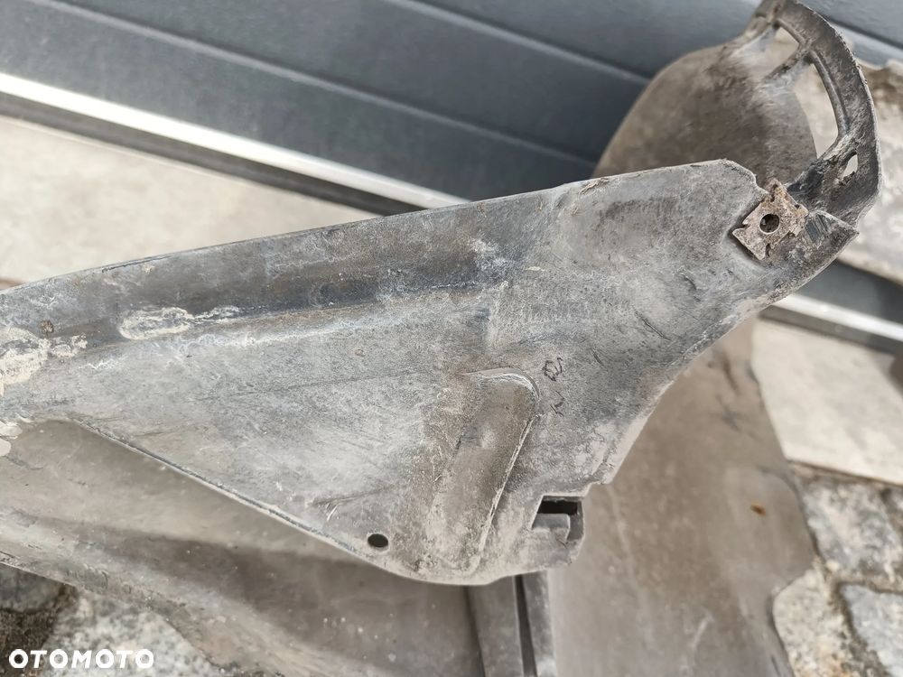 Nadkole Lewe Przednie Skoda Octavia 3 FL III lift Lewy Przód 5E0809957G - 4