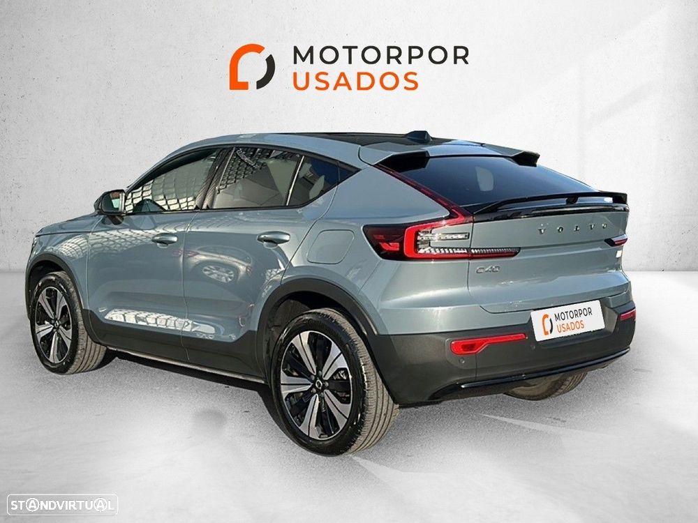 Volvo EC40 70 kWh Single Motor Core - 6