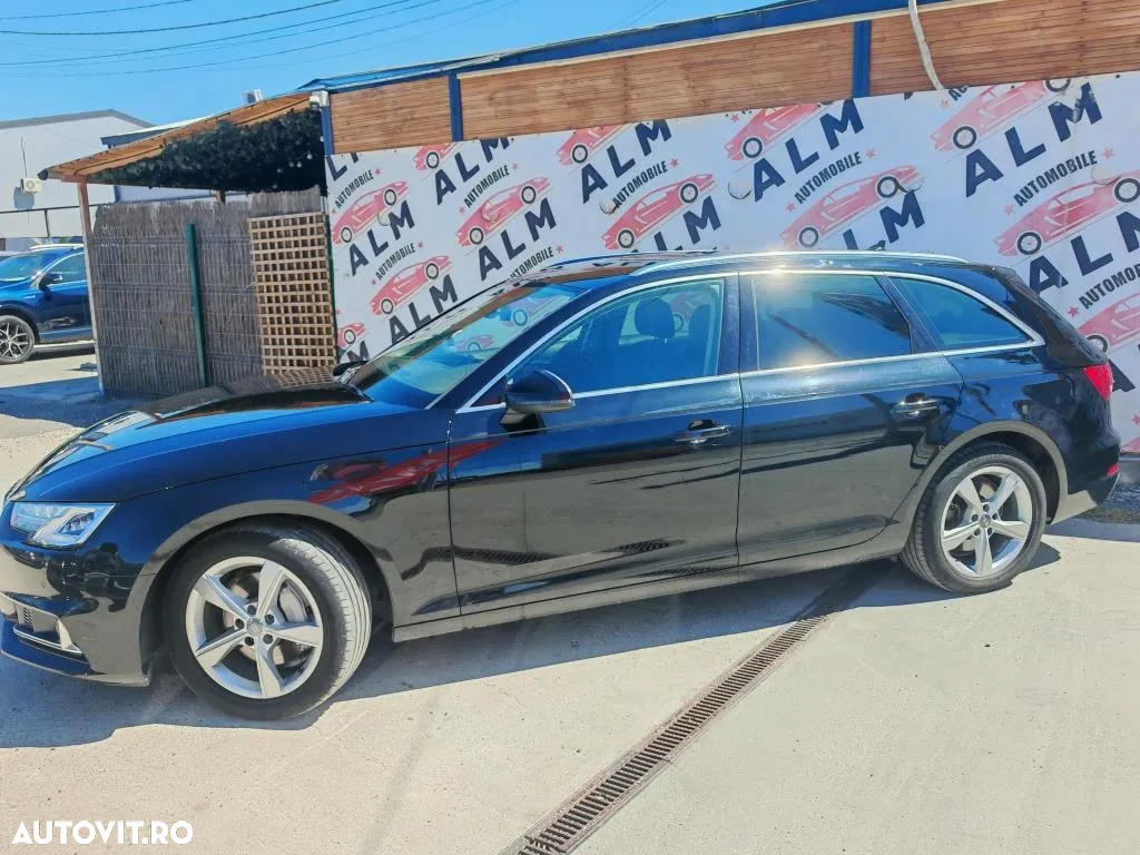 Audi A4 2.0 TDI ultra S tronic design - 7