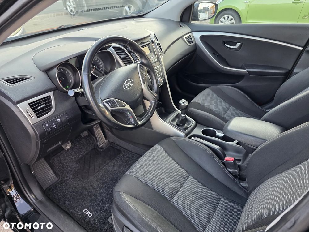 Hyundai i30 1.4 Comfort - 15