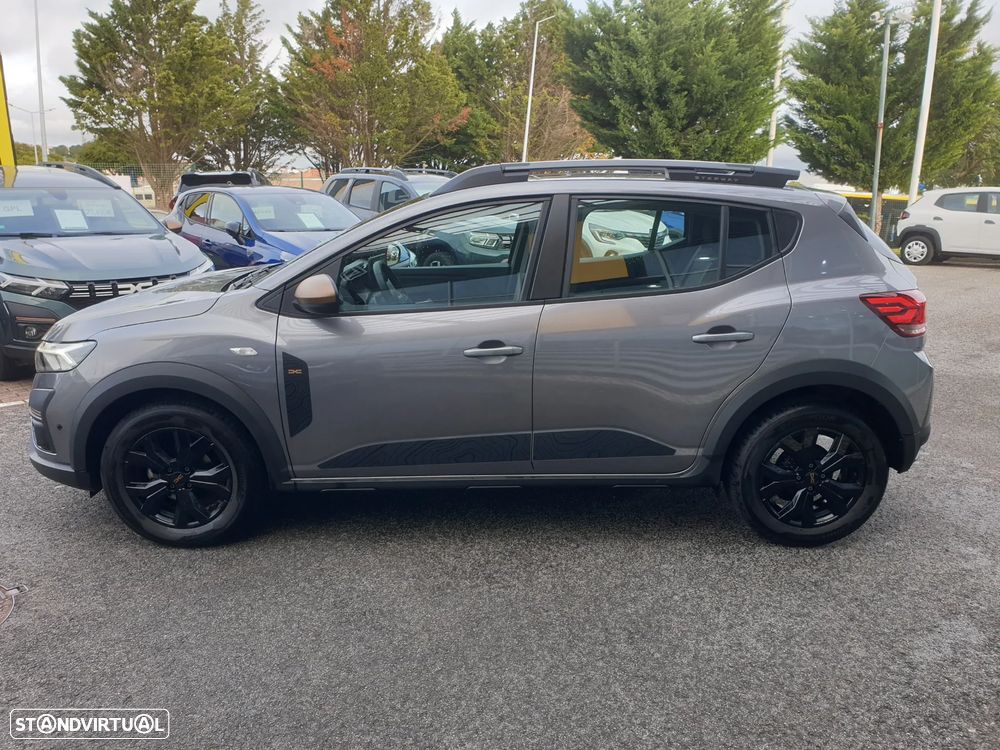 Dacia Sandero 1.0 ECO-G Extreme + Up&Go Bi-Fuel - 7