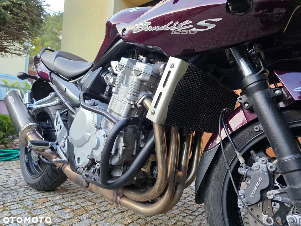 Suzuki Bandit - 21