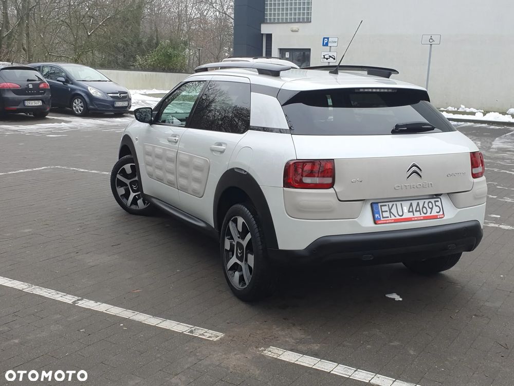 Citroën C4 Cactus Pure Tech 110 Stop&Start Shine Edition - 16