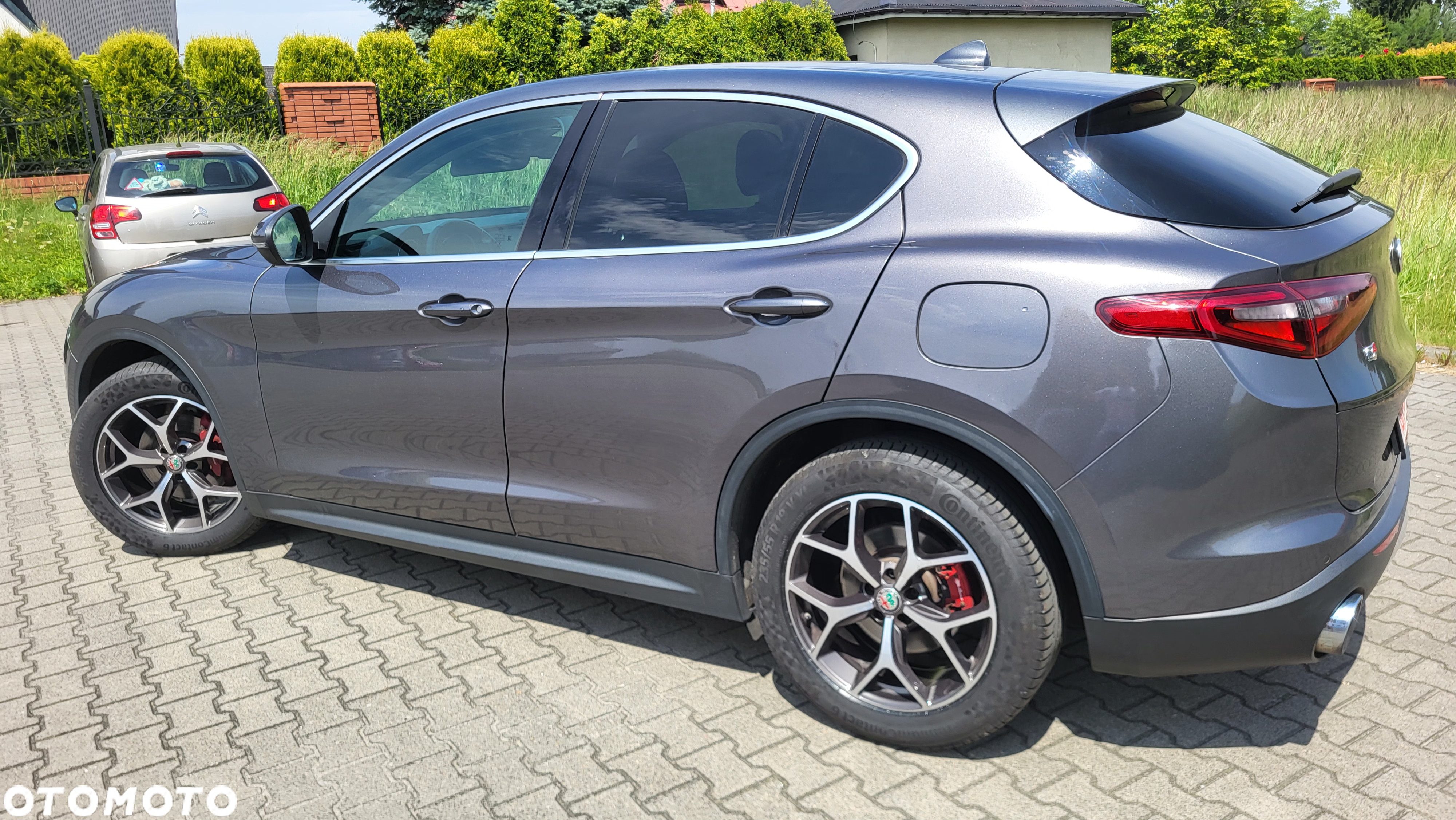 Alfa Romeo Stelvio 2.0 Turbo 16V AT8-Q4 Super - 32