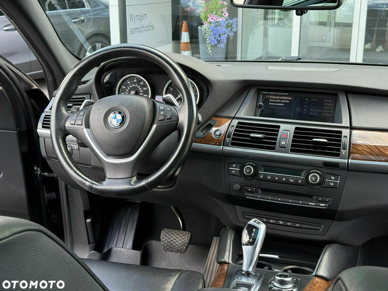BMW X6 35i xDrive - 9